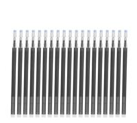 TYCIONG Fabric Marker Pen Refill Durable Tools for DIY Leather Cross Stitch Sewing 100pcs (Black)