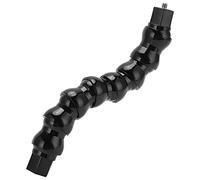 TYCIONG Flexible Arm Mount Gooseneck Jaws Mount Universal Sports Camera Holder with 1/4in Screw Hole for Surfing Riding Climbing Video Recording