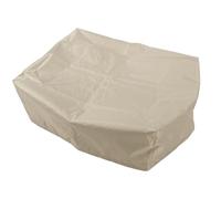 TYCIONG Foldable Turntable Cover Water Resistant Easy to for Record Player On The Go (Style 1)