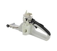 TYCIONG Gas Back Rear Handle Gas Fuel Back Handle Rear Housing Handle for MS341 MS361 Chainsaw Parts Resistant High Hardness Impact Resistant Long Service Life