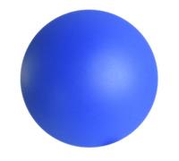 TYCIONG Hand Exercise Balls Ergonomic Lightweight for Efficient Rehabilitation Training for Men Women, 2.48in Hand Grip Stress Ball for Stress Relief Blue PU Sponge