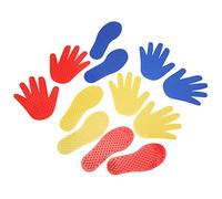 TYCIONG Hands and Feet Play Mat Exercise Coordination Game for Kids and Adults with Color Diversity Suitable for 1 Year Old and