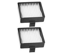 TYCIONG High Filtration Vacuum Filter, 2 Piece Set for P712 P713 P714K with Excellent Finish