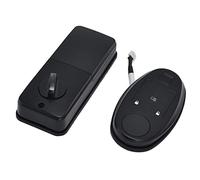 TYCIONG Intelligent Induction Door Lock Set Virtual Password Keyless Entry for Home Office App Control