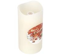 TYCIONG LED Candle Lamp Rechargeable Decorative Lights for Home with Various Patterns, USB Charging for Party Holiday Lighting Indoor for Christmas, New Year, Prayers