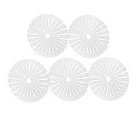 TYCIONG Main Block Plastic Replacement Set for Silver Reed Knitting Machines - Pack of 5 Pieces for SK280 SK260 SK360 SK326 SK327 SK218, and Efficient Accessories for Knitting Enthusiasts