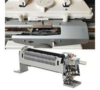 TYCIONG Metal Knitting Machine Pattern Group Assembly for SK260 SK280 SK360 23cm Applicable for Silver Reed SK327