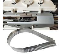 TYCIONG Metal Knitting Machine Spring with Exquisite Workmanship for Efficient Knitting Work for Silver Reed SK260 SK280 SK360 SK326 SK327