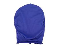TYCIONG Photography Background Screen Hood Durable Milk Silk for Film Making, Foldable & Easy to Use for Micro Film, Short Video (Blue)