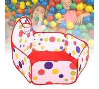 TYCIONG Pop Up Children's Toy Tent with Colorful Balls for Parent-Child Play and Cognitive Development (#2)