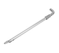 TYCIONG Precious Stainless Steel Outboard Tilt Rod Handy Tool for 2 Stroke Outboard Engine, 688-43160-01, Suitable for Boaters and Fishermen