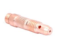 TYCIONG Precise 10pcs/Set 10N28-32 Copper Collet Body Tig Welding Torch Argon Arc Consumables for WP-17, WP-18, -26 10N Welding Project (10N30)