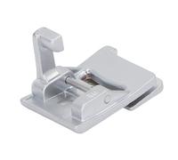 TYCIONG Shirring Gathering Steel Presser Foot for Sewing Machine with Excellent Function for Soft Gathers for Home Decor Q235 Steel 1 Pack