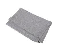 TYCIONG Speaker Grill Cloth, Retro Style Dust Proof Speaker Mesh Fabric 150x50cm, with Sturdy Elastic Design for Home Theater Stage (Grey)