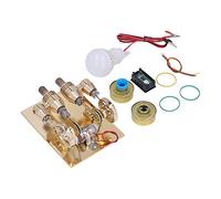TYCIONG Stirling Car Engine Model Exquisite Appearance Inspire Children Physics Learning Fun Toy for Science Projects
