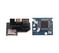 TYCIONG Swiss Boot Disc Mini DVD XENO GC Chip Compatible Adapter for, Easy to Use, Performance (NTSC U US Version)