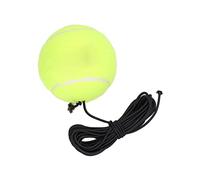 TYCIONG Tennis Training Ball Durable Plastic Rebound Tool for Improving Skills Suitable for All Ages