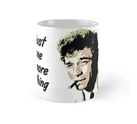 TYCLTY Columbo Coffee Mug 11oz & 11oz Ceramic Tea Cups, waYanl-4181, BZ305