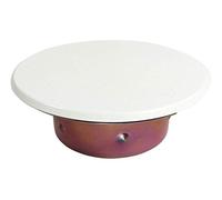 Tyco RFII White Flat Cover Plate - 139 Degrees