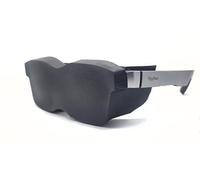 Tyco Tech Light Blockers for Rayneo Air 3S Air 2S AR Glasses, Soft TPU Rubber, Kill pesky reflections!, Black, One Size