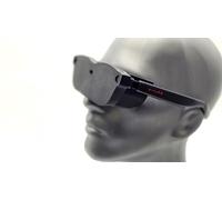 Tyco Tech Light Blockers for VITURE Luma, Luma Pro, & Luma Ultra Glasses (Full Blockers)