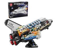 TYCOLE Space Shuttle Building Set 536PCS for Boys & Girls