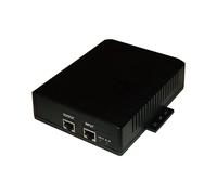 Tycon Power Systems POE-SPLT-4824AC-GBT PoE Splitter GigE 48VDC 4 Pair 802.3at/bt PoE Input, 24VAC @ 3.3A 80W Wire Terminal Output. Converts a DC PoE Input Voltage to Regulated 24VAC Output