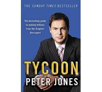 Tycoon by Jones, Peter [17 April 2008]