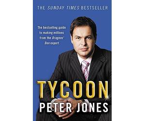 Tycoon by Jones, Peter [17 April 2008]