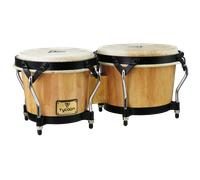 TYCOON PERCUSSION 7" & 8½" SUPREMO SERIES BONGOS - NATURAL