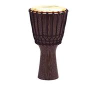 Tycoon Percussion Hand Carved 10-inch African Djembe - T1 Finish