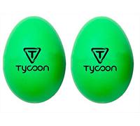 Tycoon Percussion TE-G Green Egg Shaker