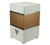 Tycoon Percussion TKCCL-29 29 Series Signature Heritage Cafe Con Leche Cajon