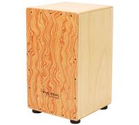 Tycoon Percussion TKW-29 Box Series Hand Painted Siam Oak Cajon