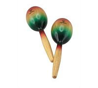 Tycoon Percussion TMW-S Wood Maracas Multi Colours