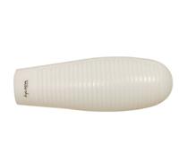 Tycoon Percussion TPG-W Plastic Guiro White
