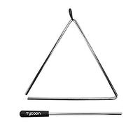 Tycoon Percussion TRI-10 10" Steel Triangle
