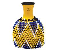 Tycoon Percussion TSKS-Y Small Yellow Fiberglass Shekere
