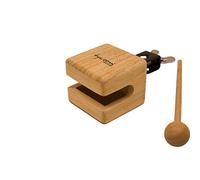Tycoon Percussion TWB-30 3" Temple Wood Block