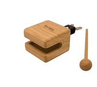 Tycoon Percussion TWB-35 3½" Temple Wood Block