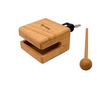 Tycoon Percussion TWB-40 4" Temple Wood Block