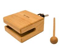 Tycoon Percussion TWB-50 5" Temple Wood Block