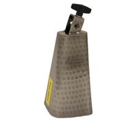 Tycoon Percussion TWH-90 9" Hand Hammered Brushed Chrome Cowbell
