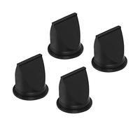 TycoonWon 2 Pair 385310076 Duckbill Valve Kit Replacement for Sealand Vacuum Generators S115A, S12, 52A, S32, T12, T24, and T32 Pump,1-1/2"