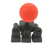 TyCylKu 3PCS 3d Printed Keyboard Joystick 6.6x5x6.4cm 4 Way Functional Joystick Keycap, 4 Way Directional Keycaps, Mechanical Keyboard Controller, Mechanical Stick Adapter For Competition Practice