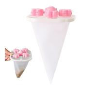 TyCylKu 5PCS Floating Hair Filtering Mesh Removal 9x9x14.5cm Reusable Washing Machine Hair Catcher, Washer Lint Catcher Dog Lints Remover For Washer Lints Remover For Washing Machine PetHair Removers