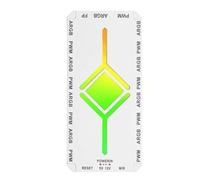 TyCylKu ARGB Hub,ARGB PWM Fan Magnetic Splitter,LED Hub with Remote Controller - for Game Room Bedroom Home Theater Playroom Party Gamers Men Women