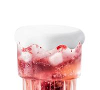 TyCylKu Coffee Mug Cover - Silicone Reusable Dustproof Cover | Flexible Coffee Mug Lid,for Home Outdoor Workplace Travel Daily Commute Kitchen Morning Camping