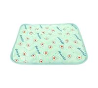 TyCylKu Cooling Pad for Cats Non-Slip Foldable Breathable | Dog Pet Self Cooling Ice Mat for Puppy Kitten Indoor Outdoor Home Travel Crate Kennel Floor Couch Summer