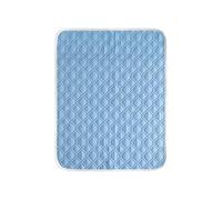TyCylKu Dog Cooling Mat | Summer Breathable Washable Indoor Outdoor | Cooling Cat Bed Sleeping Pad,for Small Medium Large Puppy Kitten Crate Kennel Floor Sofa Home Apartment Travel Camping